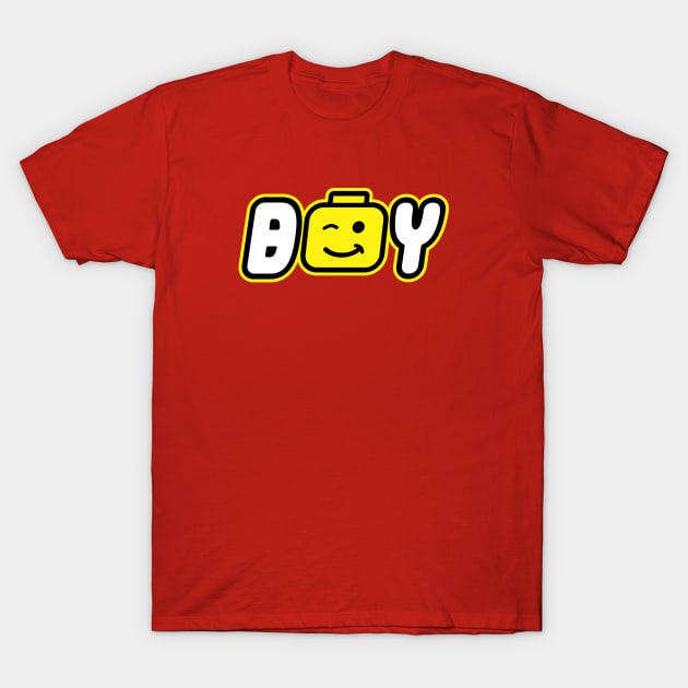 boy T-Shirt by denufaw